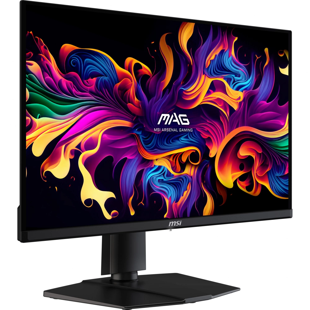MSI MAG 271QP QD-OLED X28 26.5 2560x1440 16:9 FLAT QD-OLED 280HZ 0.03MS FREESYNC PREMIUM PRO PIVOT GAMING MONITOR - Thumbnail