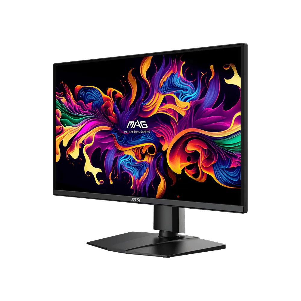 MSI MAG 272QP QD-OLED X24 2560x1440 26.5 16:9 FLAT QD-OLED 240HZ 0.03MS FREESYNC PREMIUM PIVOT GAMING MONITOR - Thumbnail