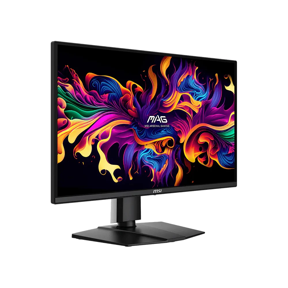 MSI MAG 272QP QD-OLED X24 2560x1440 26.5 16:9 FLAT QD-OLED 240HZ 0.03MS FREESYNC PREMIUM PIVOT GAMING MONITOR - Thumbnail