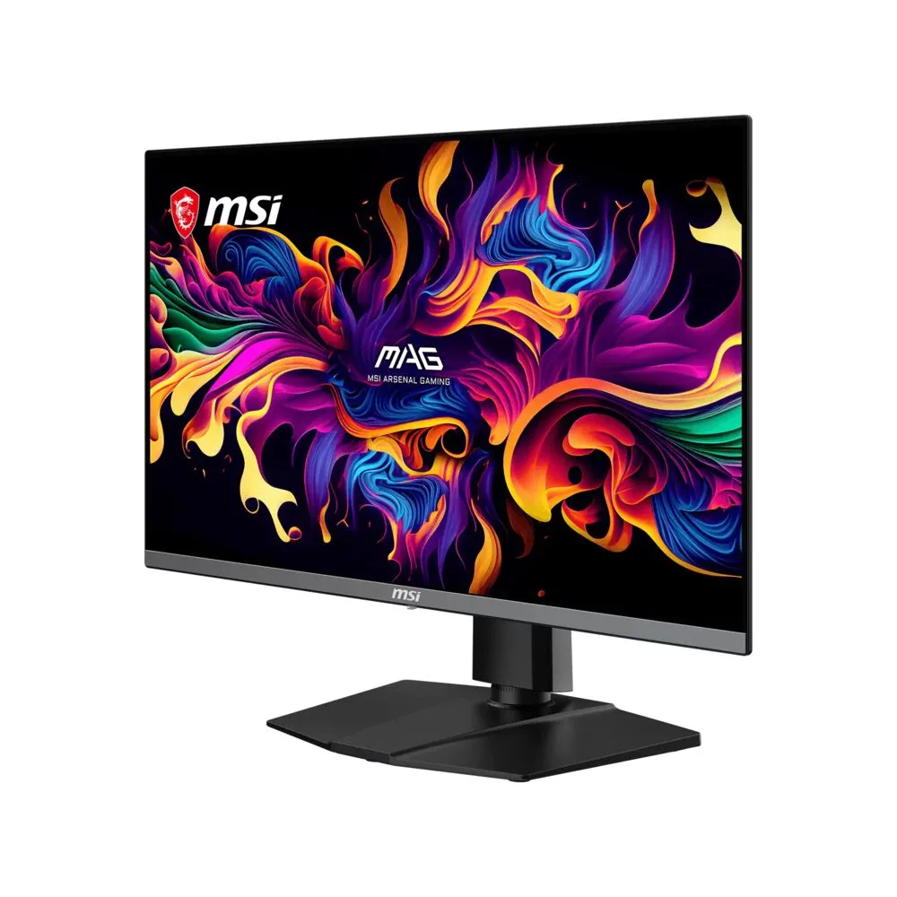 MSI MAG 272UP QD-OLED E16 27 3840x2160 16:9 QD-OLED 165HZ 0.03MS FREESYNC PREMIUM PRO GAMING MONITOR - Thumbnail