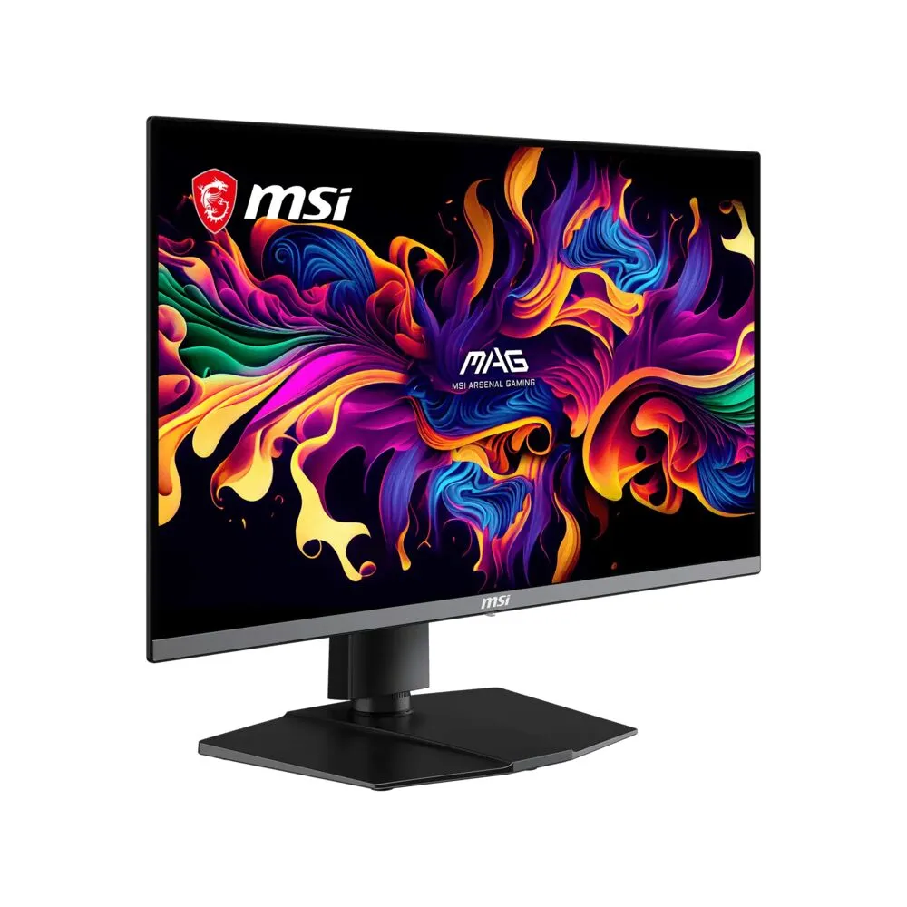 MSI MAG 272UP QD-OLED E16 27 3840x2160 16:9 QD-OLED 165HZ 0.03MS FREESYNC PREMIUM PRO GAMING MONITOR - Thumbnail