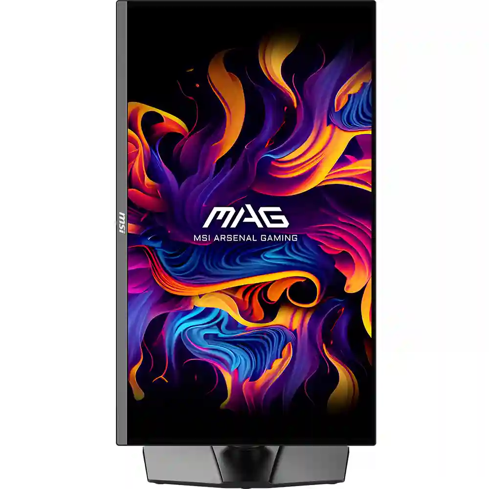 MSI MAG 272UP QD-OLED X24 3840x2160 16:9 FLAT 240HZ 0.03MS GAMING MONITOR - Thumbnail