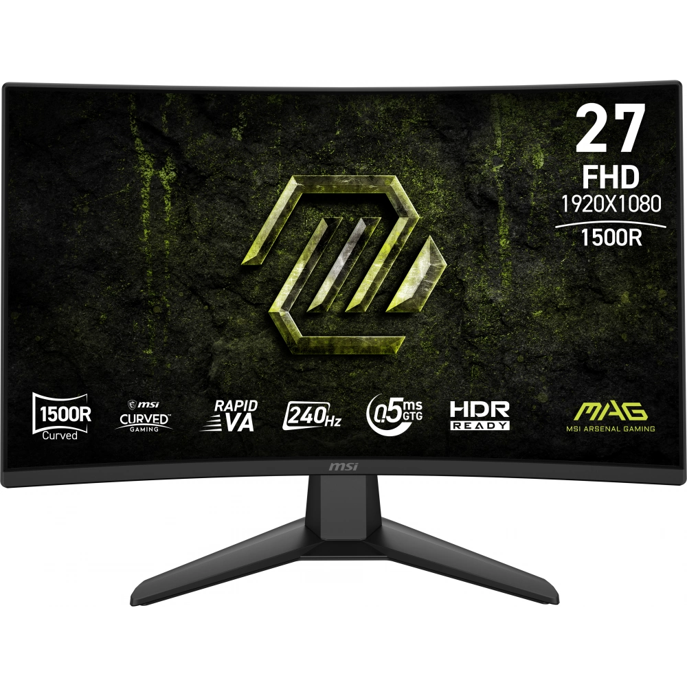 MSI - MSI MAG 274CF X24 27
