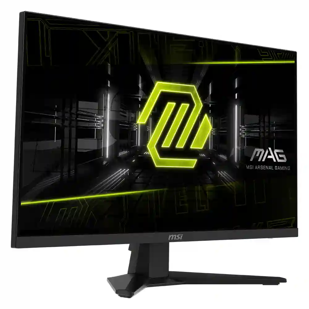 MSI MAG 274QF X24 2560x1440 (WQHD) 16:9 FLAT RAPID IPS 240HZ 0.5MS FREESYNC PREMIUM GAMING MONITOR - Thumbnail