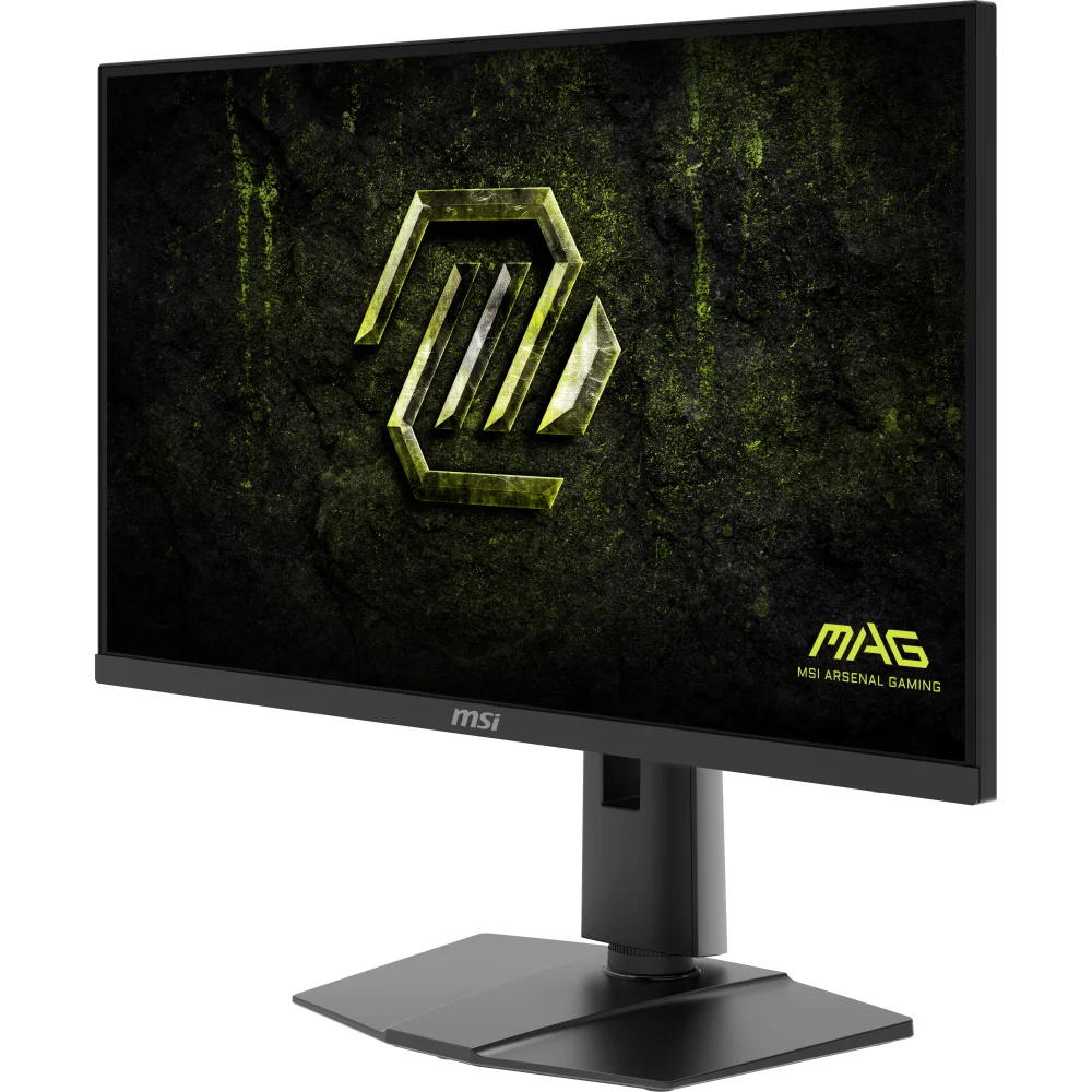 MSI MAG 274QPF X32 2560x1440 16:9 FLAT RAPID IPS 320HZ 0.5MS ADAPTIVE-SYNC PIVOT GAMING MONITOR - Thumbnail