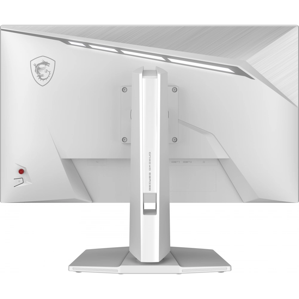 MSI MAG 274QRFW E20 2560x1440 16:9 FLAT RAPID IPS 200HZ 0.5MS ADAPTIVE-SYNC PIVOT BEYAZ GAMING MONITOR - Thumbnail