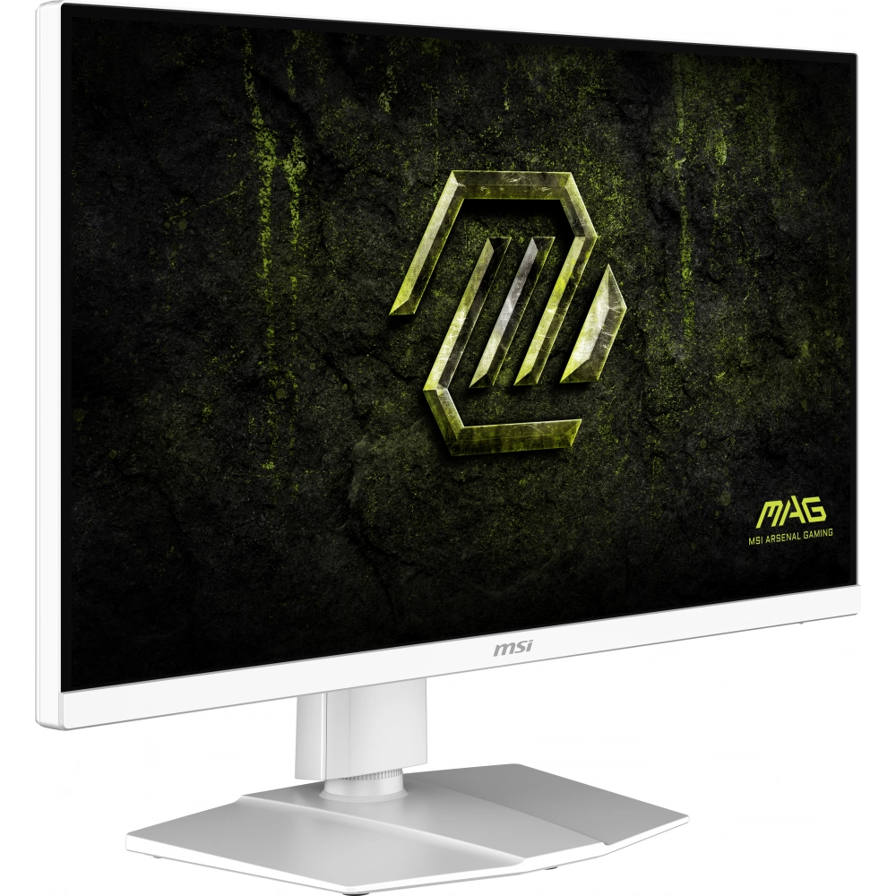 MSI MAG 274QRFW E20 2560x1440 16:9 FLAT RAPID IPS 200HZ 0.5MS ADAPTIVE-SYNC PIVOT BEYAZ GAMING MONITOR - Thumbnail
