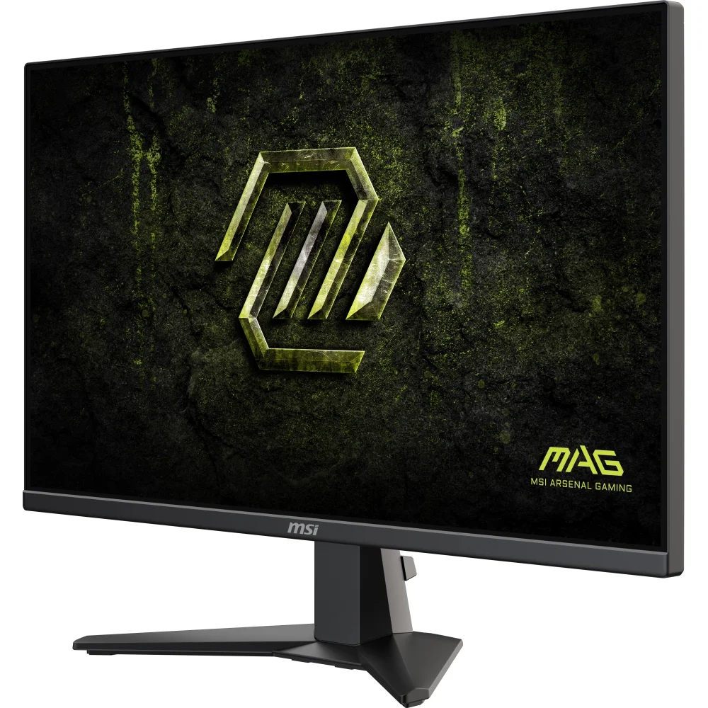 MSI MAG 275F E20 1920x1080 16:9 FLAT RAPID IPS 200HZ 0.5MS ADAPTIVE-SYNC GAMING MONITOR - Thumbnail