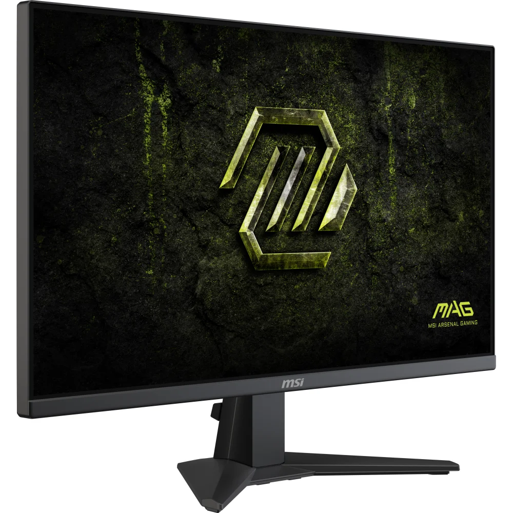MSI MAG 275F E20 1920x1080 16:9 FLAT RAPID IPS 200HZ 0.5MS ADAPTIVE-SYNC GAMING MONITOR - Thumbnail