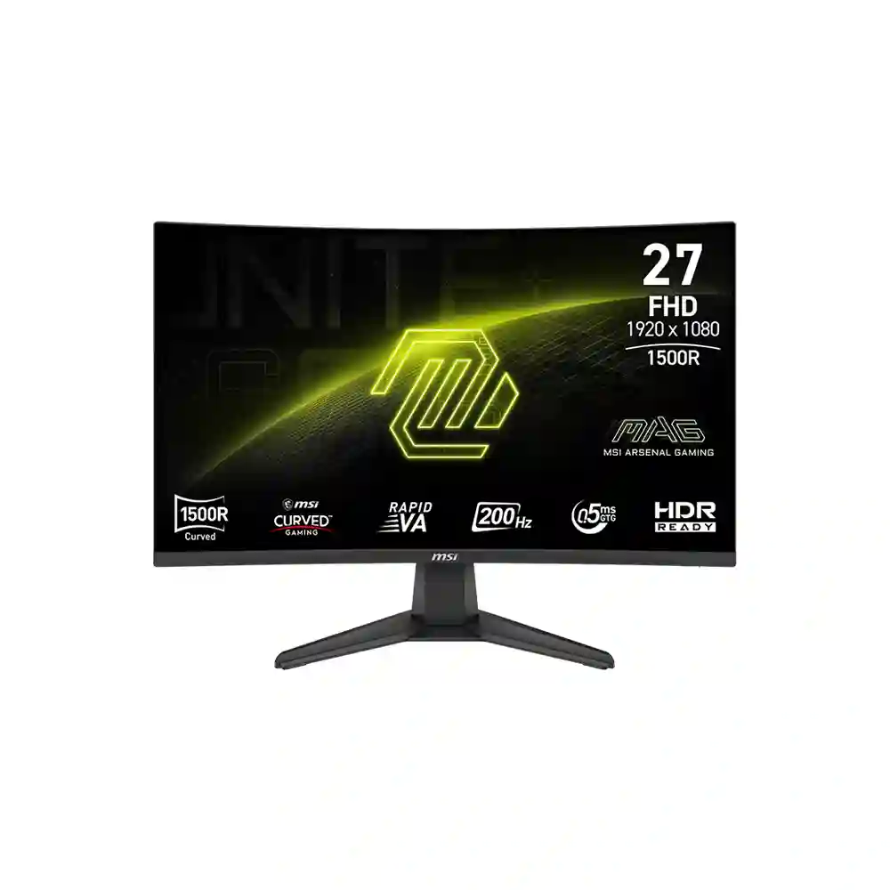 MSI - MSI MAG 276CF E20 27
