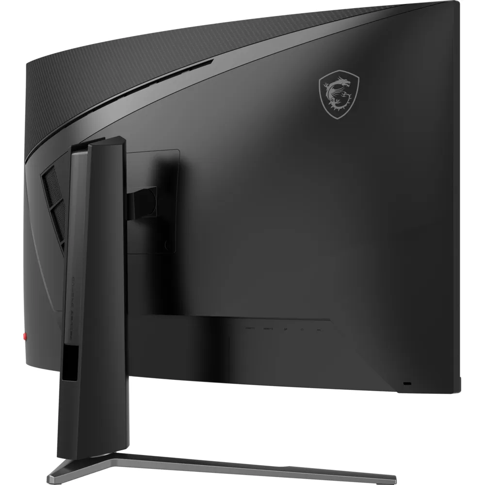 MSI MAG 325CQPF E18 31.5 2560x1440 WQHD 16:09 CURVE 1000R RAPID VA 180HZ 0.5MS ADAPTIVE-SYNC GAMING MONITOR - Thumbnail