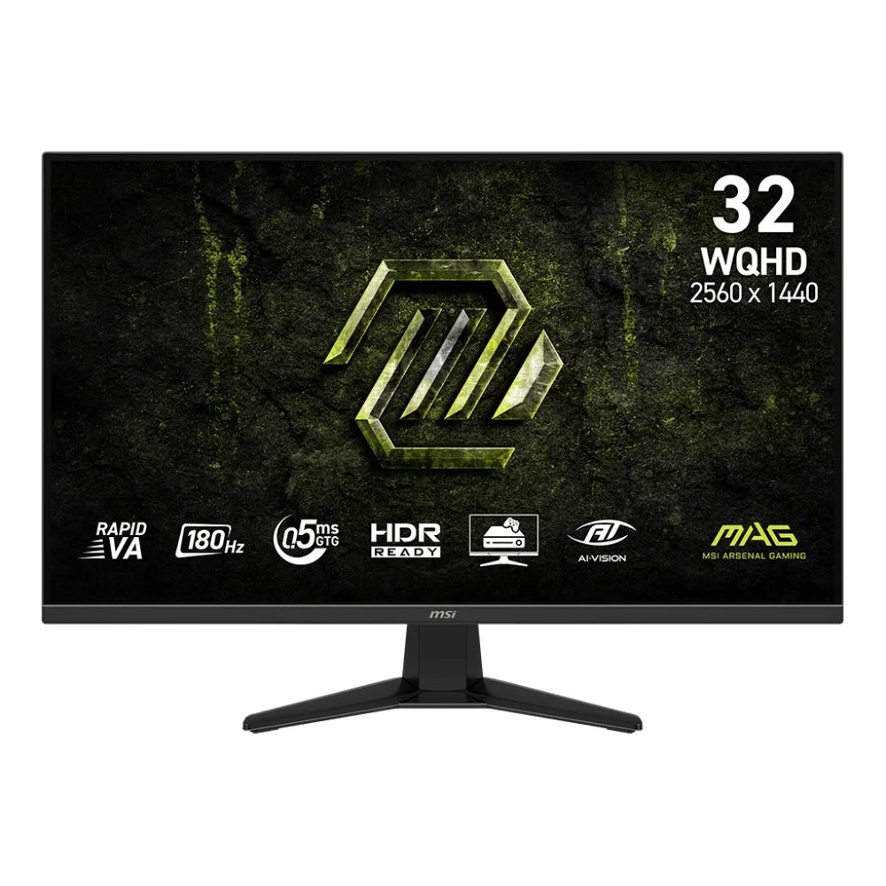 MSI - MSI MAG 325QF E18V 31,5