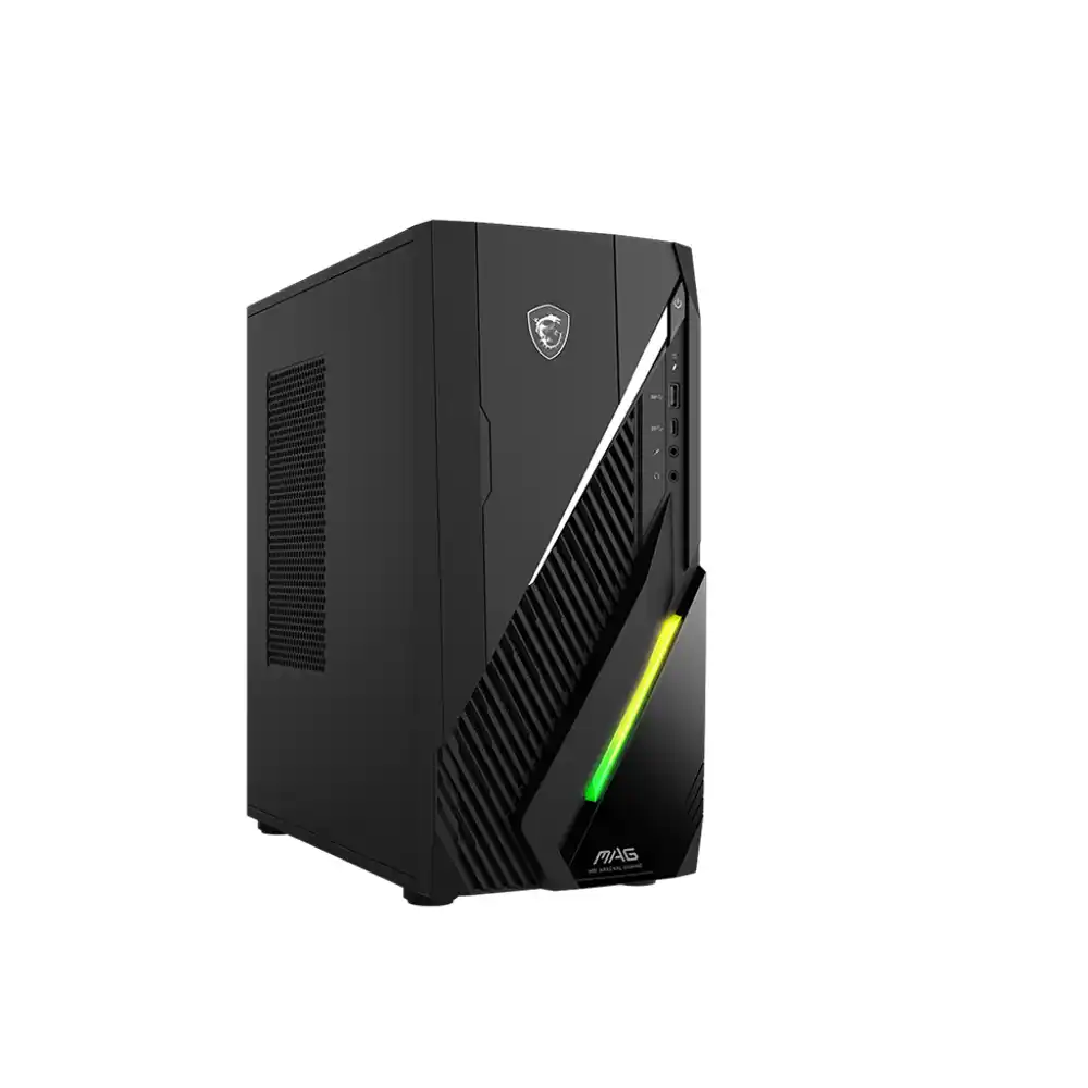 MSI MAG INFINITE E1 14NUC5-080XTR I5-14400F 16GB DDR5 1000GB SSD RTX 4060 VENTUS 2X 8G FDOS GAMING DT PC - Thumbnail