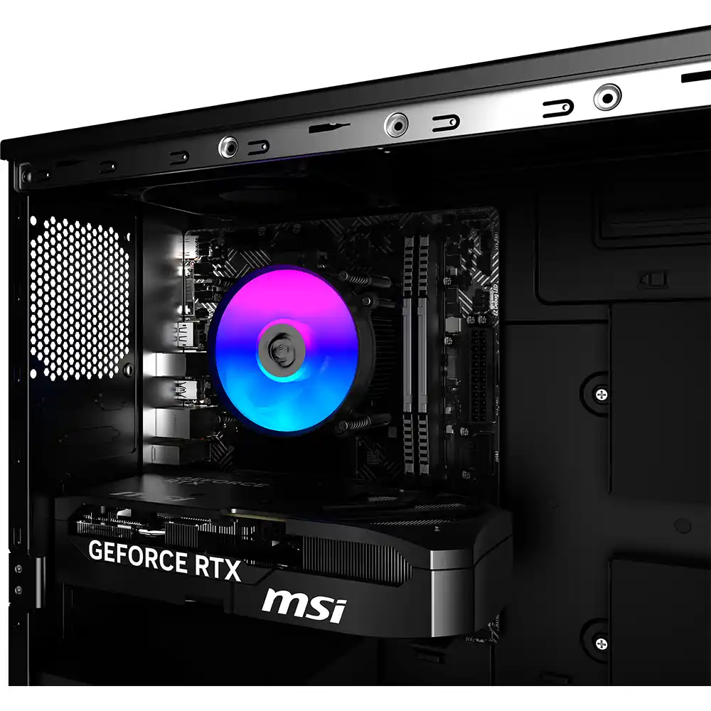 MSI MAG INFINITE S3 14NVN7-102EU i7-14700F 32GB DDR5 1TB SSD RTX 5060 Ti SHADOW 2X PLUS 8G W11 GAMING DT PC - Thumbnail