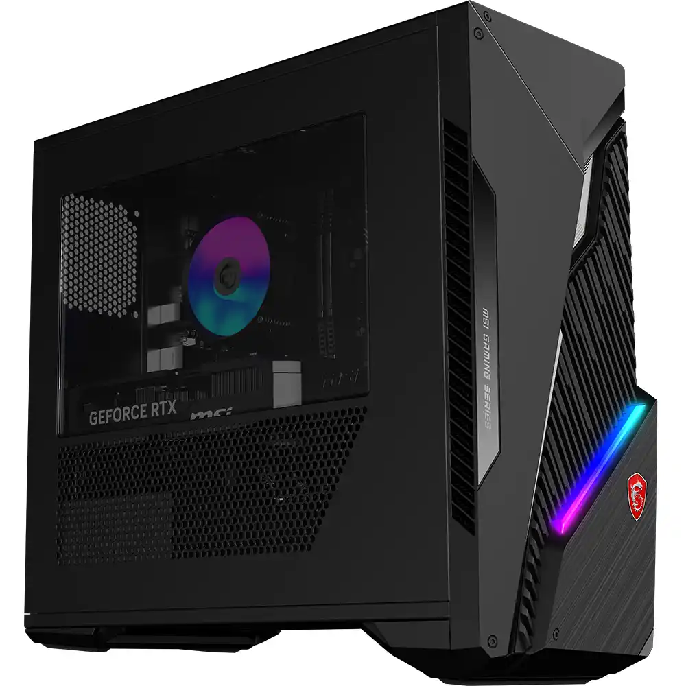MSI - MSI MAG INFINITE S3 14NVN7-102EU i7-14700F 32GB DDR5 1TB SSD RTX 5060 Ti SHADOW 2X PLUS 8G W11 GAMING DT PC