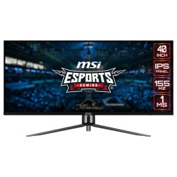 MSI MAG401QR FLAT IPS 3440X1440 (UWQHD) 21:9 155HZ 1MS ADAPTIVE SYNC GAMING MONITOR - Thumbnail