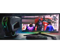 MSI MEG AEGIS TI5 11TJ-081EU I9-11900K 128GB DDR4 2TB SSD+3TB HDD RTX3090 GDDR6X 24GB W10PRO SIYAH GAMING DESKTOP PC - Thumbnail