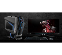 MSI MEG AEGIS TI5 11TJ-081EU I9-11900K 128GB DDR4 2TB SSD+3TB HDD RTX3090 GDDR6X 24GB W10PRO SIYAH GAMING DESKTOP PC - Thumbnail