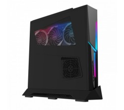 MSI MEG TRIDENT X 11TJ-1631EU I9-11900K 64GB DDR4 1TB SSD+2TB HDD RTX3090 GDDR6X 24GB W10PRO SIYAH GAMING PC - Thumbnail