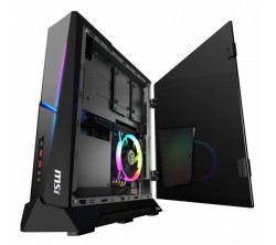 MSI MEG TRIDENT X 11TJ-1631EU I9-11900K 64GB DDR4 1TB SSD+2TB HDD RTX3090 GDDR6X 24GB W10PRO SIYAH GAMING PC - Thumbnail