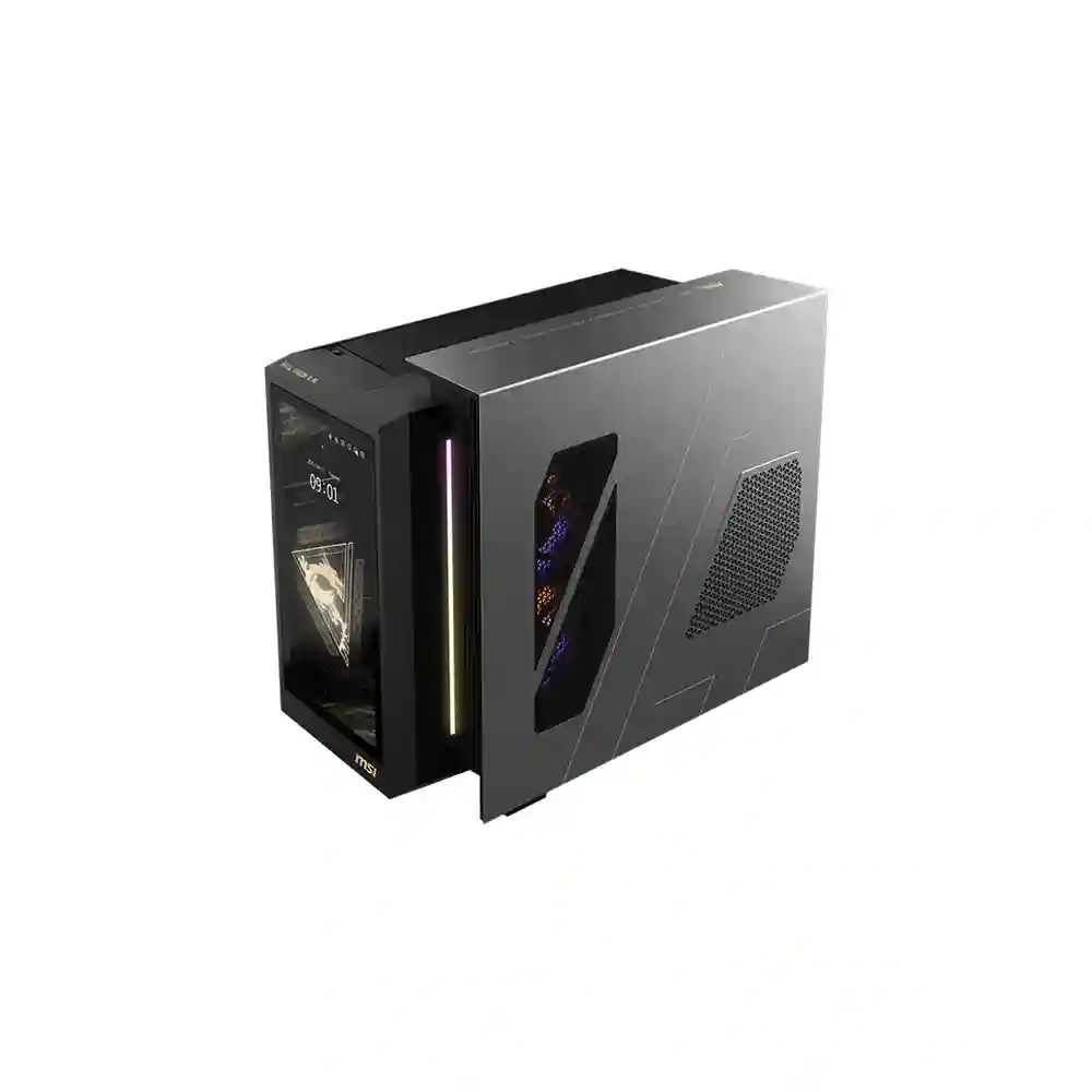 MSI MEG VISION X AI 2NVV7-004EU ULTRA 7 265K 32GB DDR5 2TB SSD RTX 5080 VENTUS 3X 16G W11 GAMING DT PC - Thumbnail