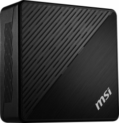 MSI MINIPC CUBI 5 10M-413XTR I5-10210U 8GB DDR4 512GB SSD DOS SIYAH MINIPC - Thumbnail