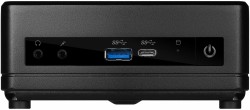 MSI MINIPC CUBI 5 10M-413XTR I5-10210U 8GB DDR4 512GB SSD DOS SIYAH MINIPC - Thumbnail
