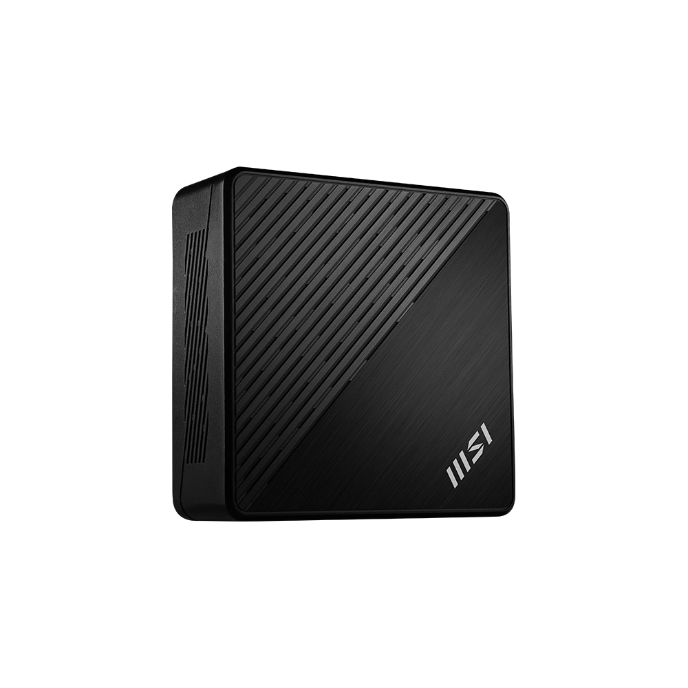 MSI MINIPC CUBI 5 12M-005EU I3-1215U 8GB DDR4 256GB SSD W11 PRO DT - Thumbnail