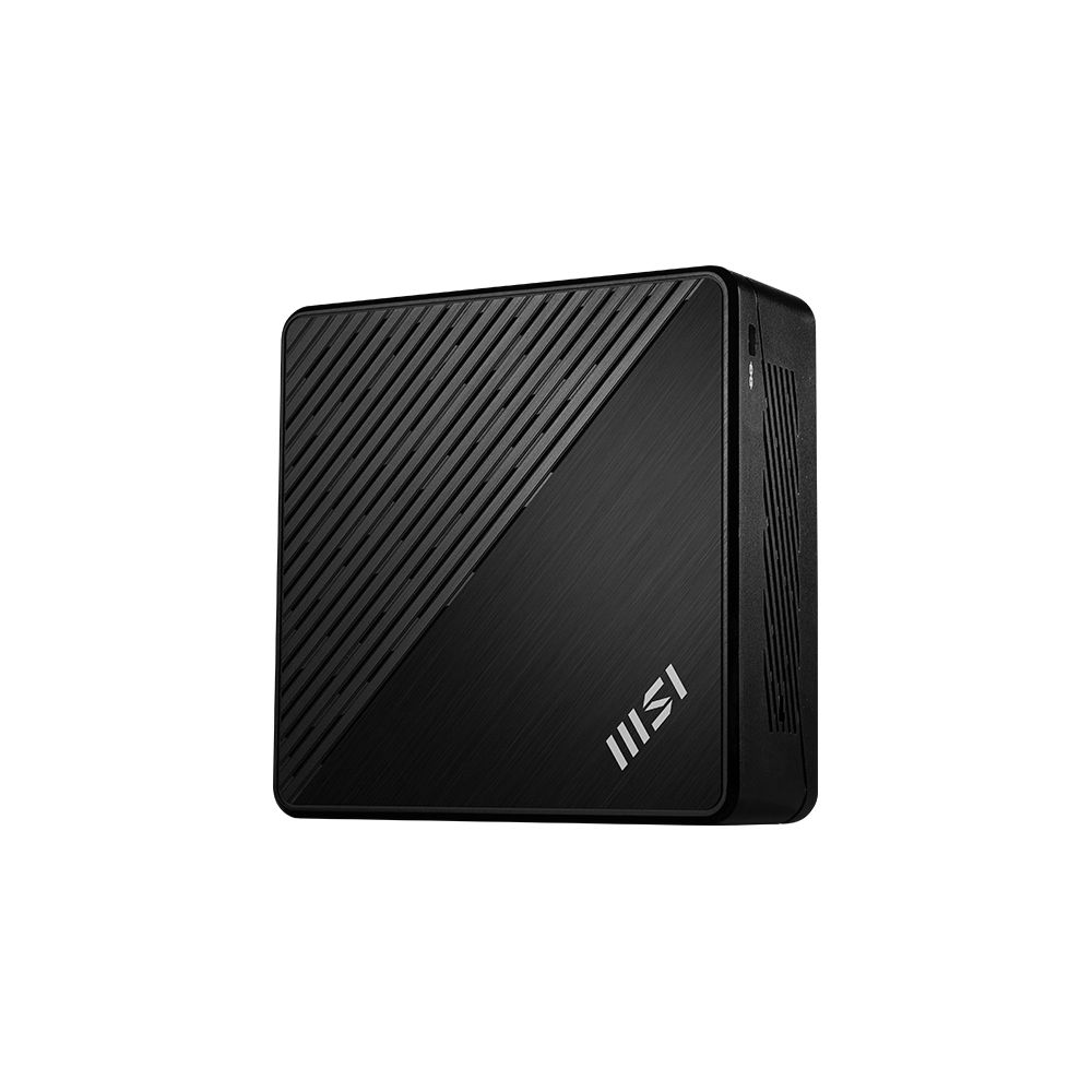 MSI MINIPC CUBI 5 12M-005EU I3-1215U 8GB DDR4 256GB SSD W11 PRO DT - Thumbnail