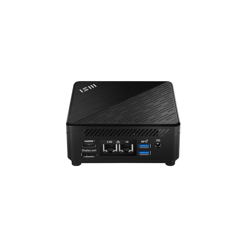 MSI MINIPC CUBI 5 12M-005EU I3-1215U 8GB DDR4 256GB SSD W11 PRO DT - Thumbnail