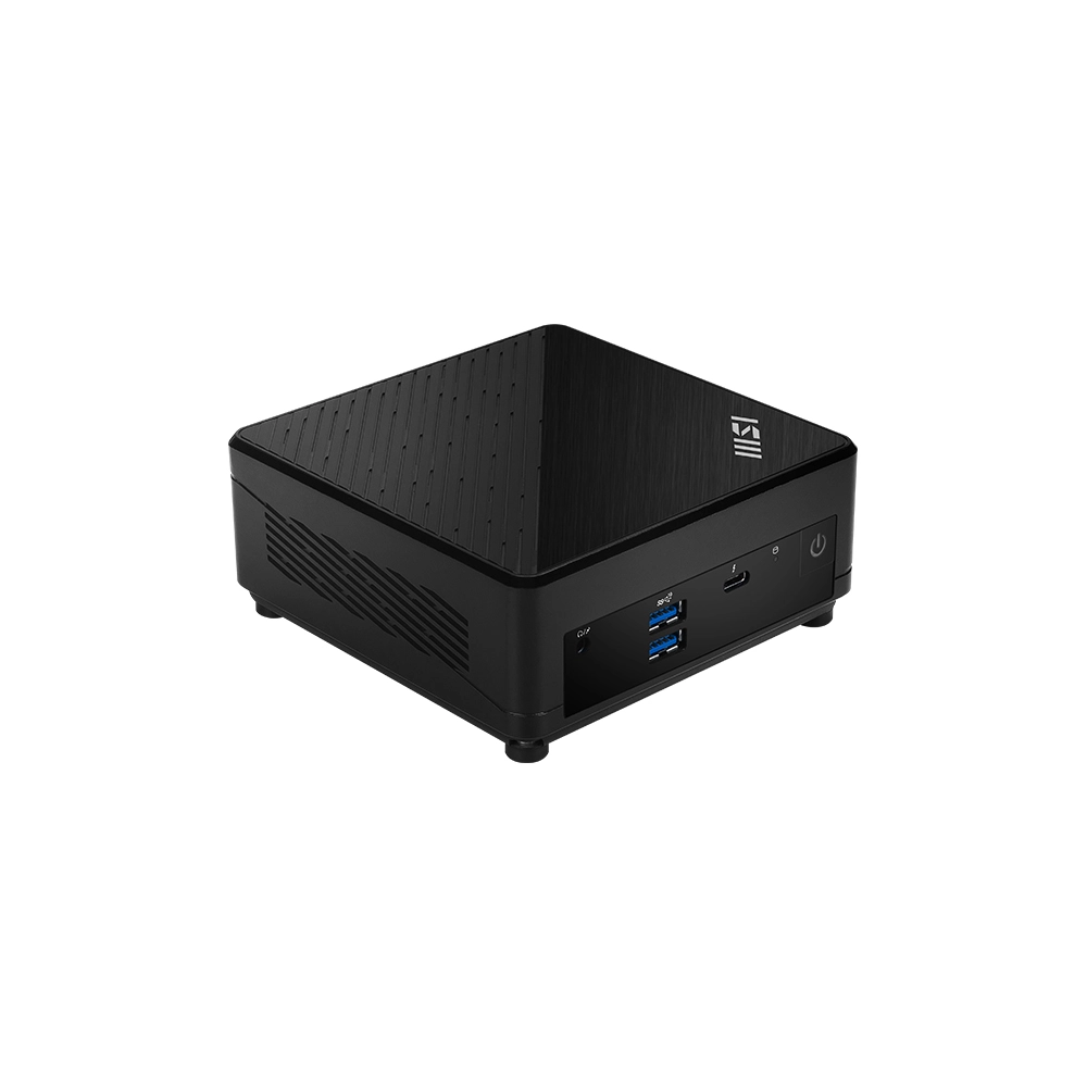 MSI MINIPC CUBI 5 12M-005EU I3-1215U 8GB DDR4 256GB SSD W11 PRO DT - Thumbnail