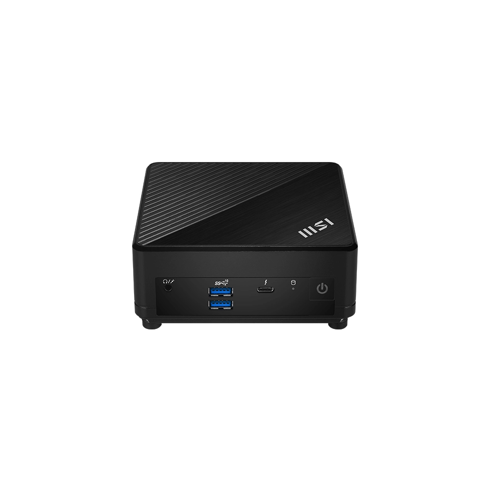 MSI MINIPC CUBI 5 12M-005EU I3-1215U 8GB DDR4 256GB SSD W11 PRO DT - Thumbnail