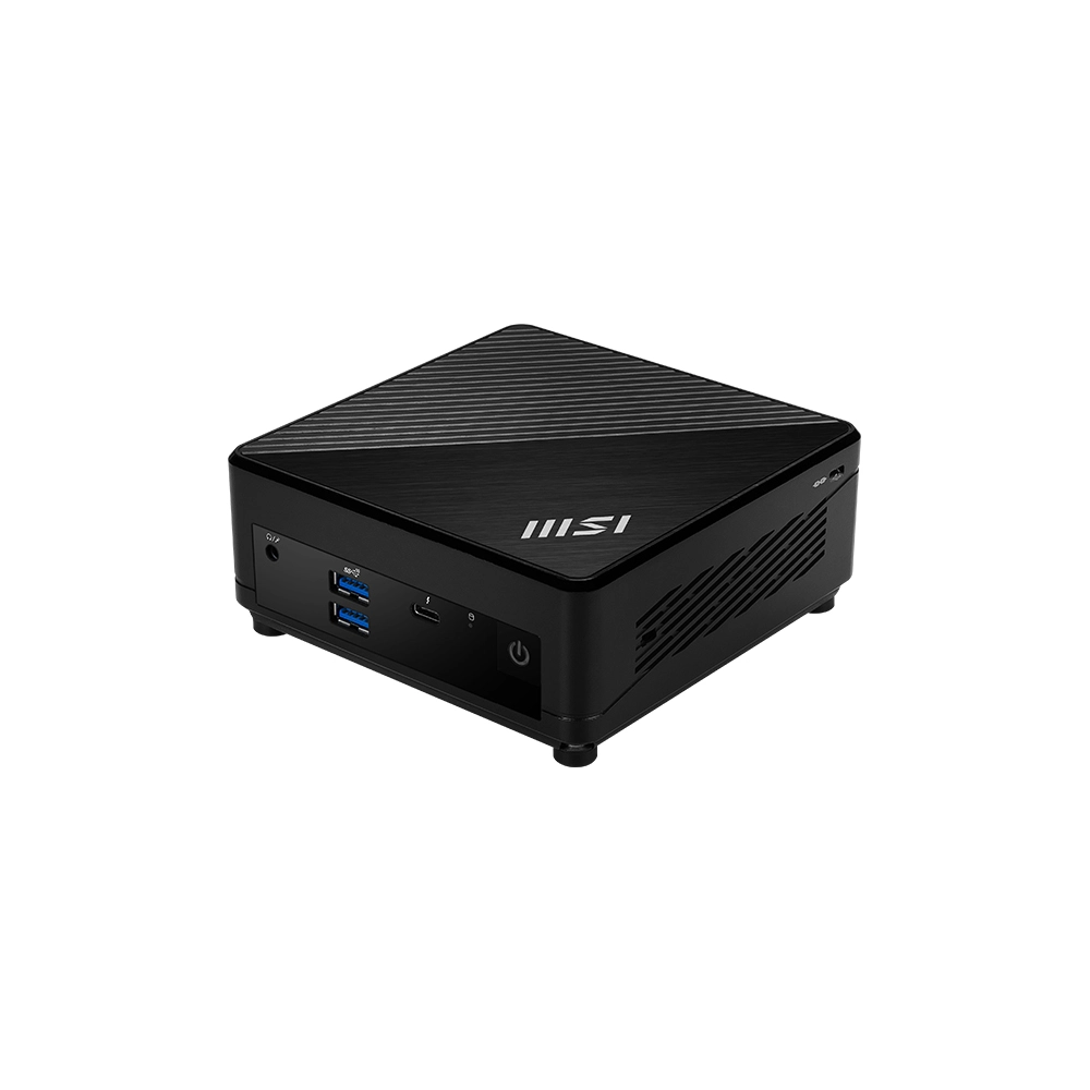 MSI MINIPC CUBI 5 12M-005EU I3-1215U 8GB DDR4 256GB SSD W11 PRO DT - Thumbnail