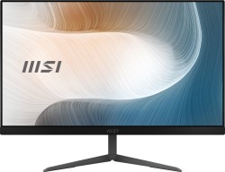 MSI MODERN AM241 11M-067XTR 23.8 LED 1920X1080 (FHD) I5-1135G7 8GB DDR4 256GB SSD DOS SIYAH AIO PC - Thumbnail