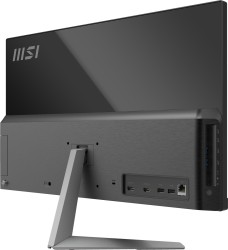 MSI MODERN AM241 11M-067XTR 23.8 LED 1920X1080 (FHD) I5-1135G7 8GB DDR4 256GB SSD DOS SIYAH AIO PC - Thumbnail