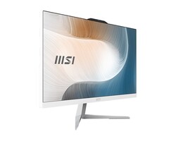 MSI MODERN AM242 12M-1692XTR 23.8 FHD 16:9 (1920X1080) I5-1235U 16GB DDR4 512GB SSD FDOS BEYAZ AIO PC - Thumbnail