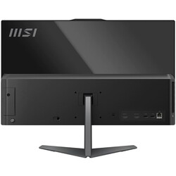 MSI MODERN AM242 12M-1896XTR 23.8 FHD 16:9 (1920X1080) I5-1235U 8GB DDR4 500GB SSD FDOS SIYAH AIO PC - Thumbnail