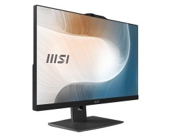 MSI MODERN AM242P 12M-1639XTR 23.8 FHD 16:9 (1920X1080) i5-1235U 8GB DDR4 512GB SSD DOS SIYAH AIO PC - Thumbnail
