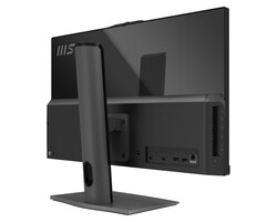 MSI MODERN AM242P 12M-1821XTR 23.8 FHD 16:9 (1920X1080) I7-1255U 16GB DDR4 1000GB SSD FDOS SIYAH AIO PC - Thumbnail