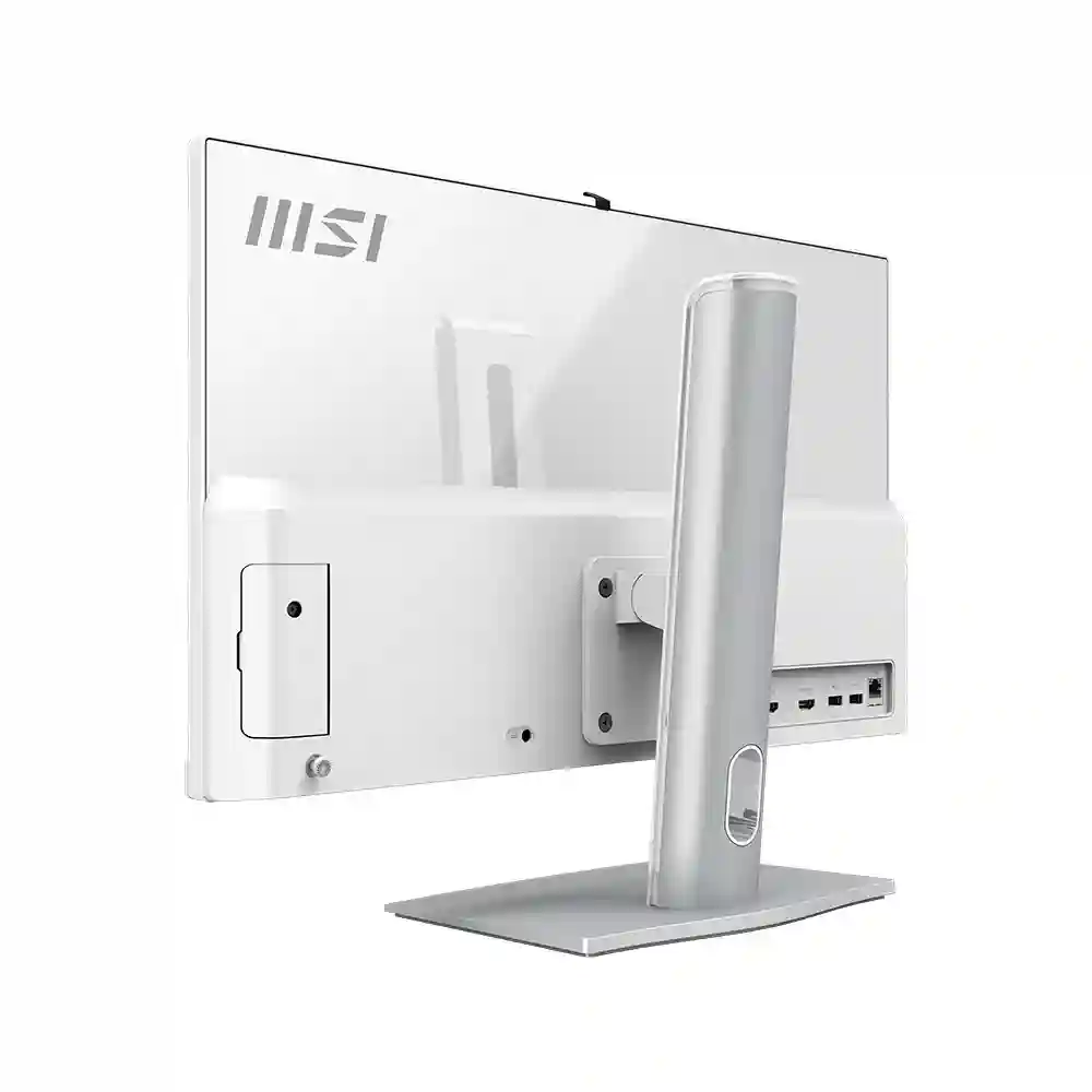 MSI MODERN AM242P 12M-1890TR 23.8 FHD 16:9 (1920X1080) I5-1235U 16GB DDR4 500GB SSD W11H BEYAZ AIO PC - Thumbnail