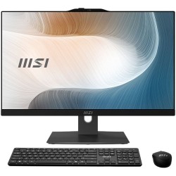 MSI MODERN AM242P 12M-411XTR 23.8 1920x1080 (FHD) I7-1260P 32GB DDR4 1TB SSD DOS SIYAH AIO PC - Thumbnail