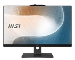 MSI MODERN AM242P 12M-808XEU 23.8 FHD 16:9 (1920X1080) I5-1235U 8GB DDR4 1TB SSD DOS SIYAH AIO PC - Thumbnail