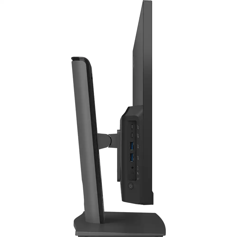 MSI MODERN AM242P 1M-1421XTR 23.8 FHD (1920X1080) CORE 5 120U 16GB DDR5 512GB SSD FDOS SIYAH AIO PC - Thumbnail