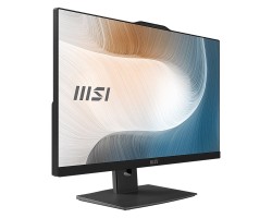 MSI MODERN AM242TP 12M-1678XTR 23.8 FHD 16:9 (1920X1080) I5-1235U 8GB DDR4 512GB SSD FDOS DOKUNMATIK SIYAH AIO PC - Thumbnail