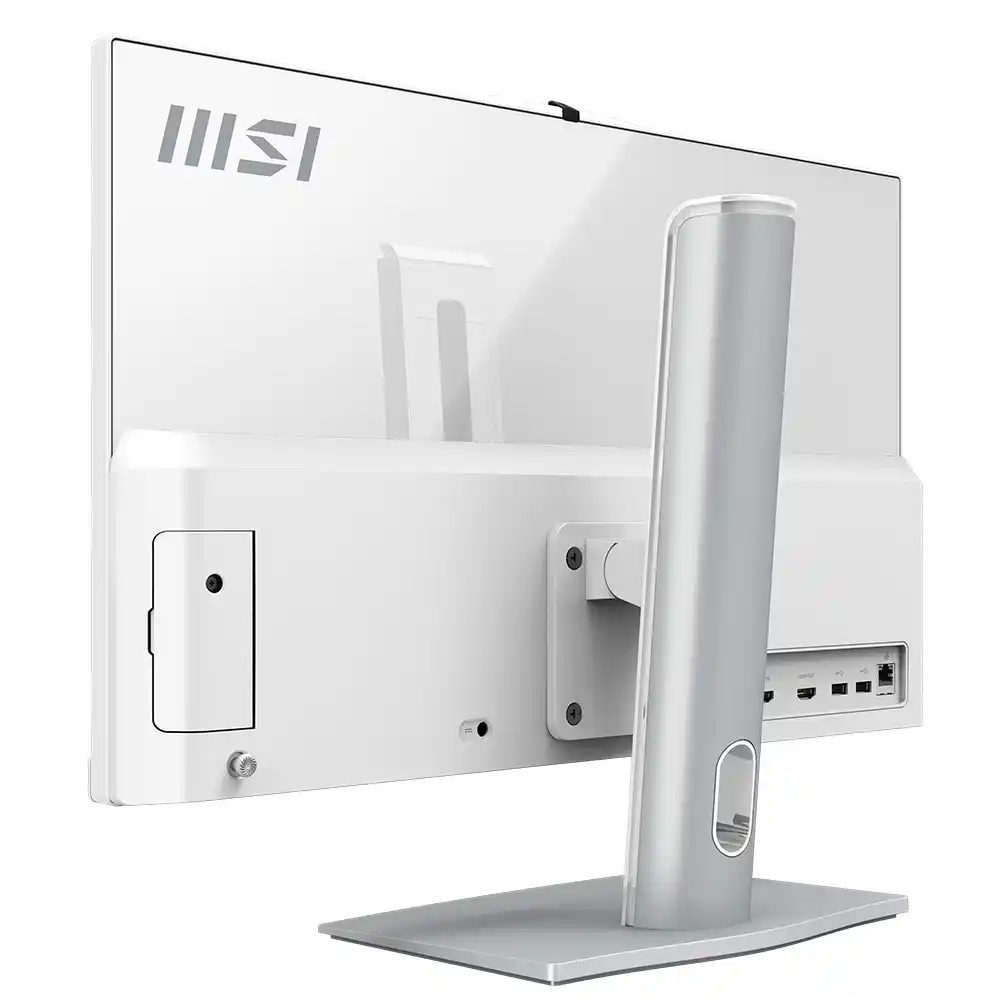 MSI MODERN AM242TP 12M-1678XTR 23.8 FHD 16:9 (1920X1080) I5-1235U 8GB DDR4 512GB SSD FDOS DOKUNMATIK BEYAZ AIO PC - Thumbnail