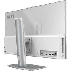 MSI MODERN AM272P 12M-1201TR 27 FHD 16:9 (1920X1080) I5-1235U 16GB DDR4 500GB SSD W11H BEYAZ AIO PC - Thumbnail