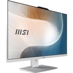 MSI MODERN AM272P 12M-1201TR 27 FHD 16:9 (1920X1080) I5-1235U 16GB DDR4 500GB SSD W11H BEYAZ AIO PC - Thumbnail