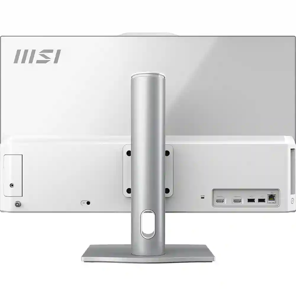 MSI MODERN AM272P 12M-1209TR 27 FHD 16:9 (1920X1080) I7-1255U 16GB DDR4 1TB SSD W11H BEYAZ AIO PC - Thumbnail