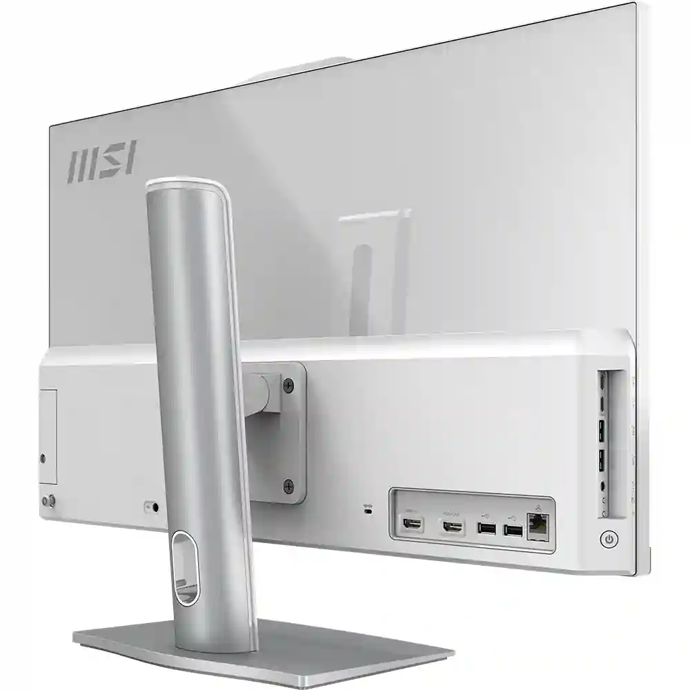 MSI MODERN AM272P 12M-1209TR 27 FHD 16:9 (1920X1080) I7-1255U 16GB DDR4 1TB SSD W11H BEYAZ AIO PC - Thumbnail