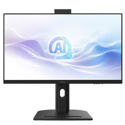 MSI - MSI MODERN AM273QP AI 1UM-076XTR 27 WQHD 16:9 (1920X1080) ULTRA 5 125H 16GB DDR5 1TB SSD DOS BEYAZ AIO PC